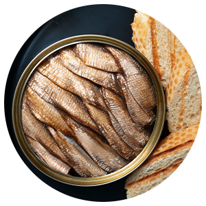 07. Conservas de pescado