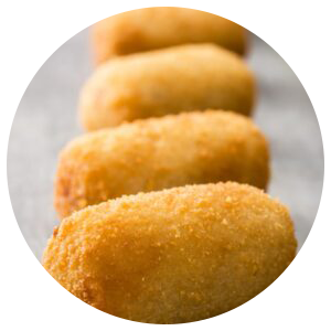 04. Aperitivos y croquetas