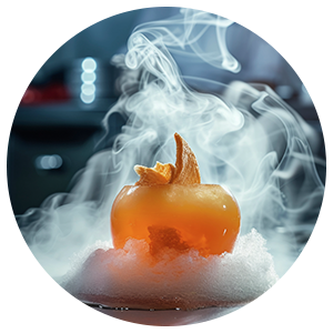 22. Ingredientes de cocina técnica